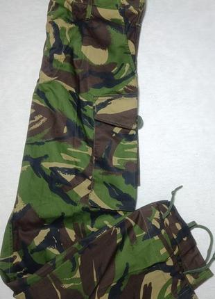 Армейские военные брюки. штаны камуфляж. военные штаны