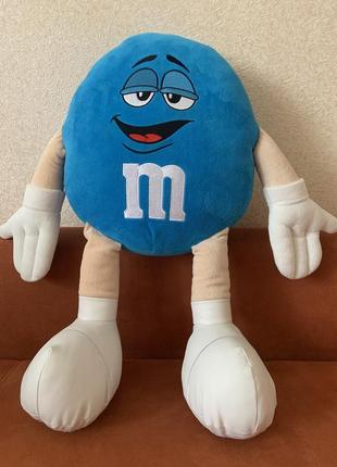 Мягкая игрушка m&amp;m1 фото