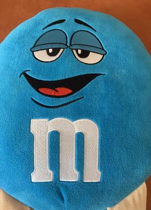 Мягкая игрушка m&amp;m3 фото