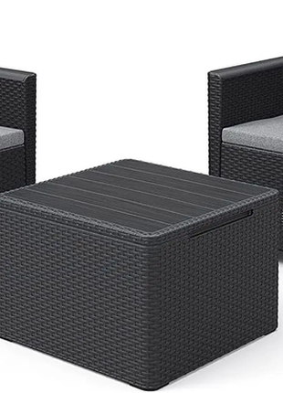 Садові меблі keter claire balcony set 5