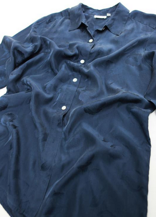 Шелковая блуза spengler1 фото