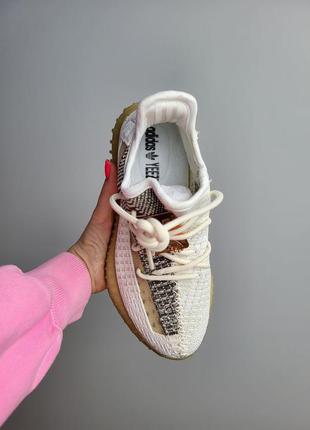 Женские кроссовки adidas yeezy boost 350 люкс качество6 фото