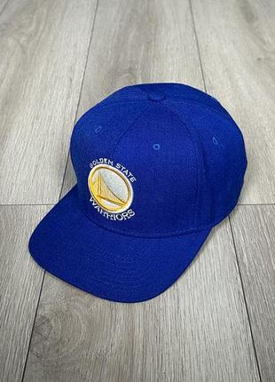 Кепка mitchell &amp; ness nba golden state