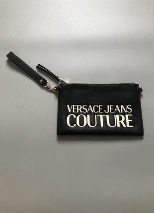 Клатч versace jeans couture