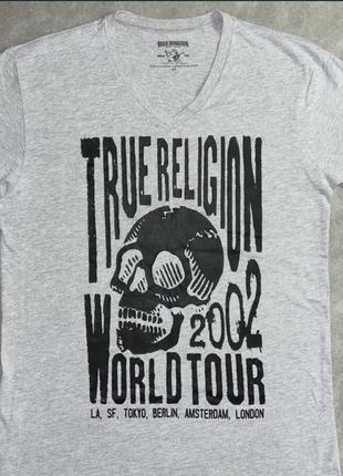 Футболка true religion classic