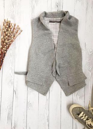 Жилетка безрукавка 🕊