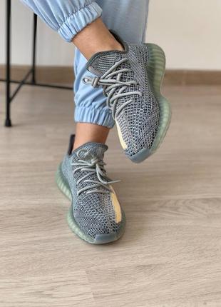 Женские кроссовки adidas yeezy boost 350 люкс качество4 фото