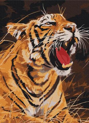 Ричання тигра