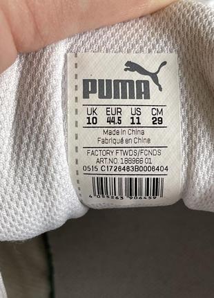 Кроссовки Puma оригинал7 фото