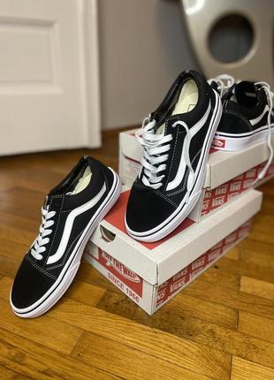 Кеды классические vans 401 фото