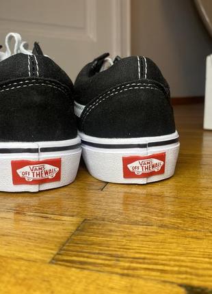 Кеды классические vans 404 фото