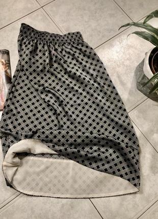 🔥 распродаж🔥 юбка миди с карманами h&amp;m4 фото