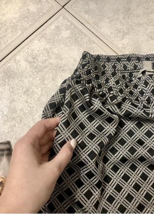 🔥 распродаж🔥 юбка миди с карманами h&amp;m5 фото