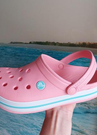 Кроксы crocs,m5 w7,боснения