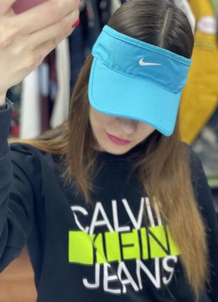 Nike golf visor кепка козырек оригинал1 фото