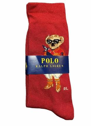 Носки шкарпетки polo by ralph lauren1 фото
