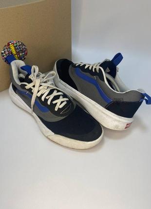 Кроссовки vans ultrarange original