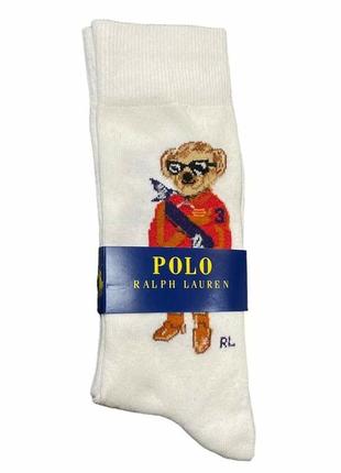 Шкарпетки носки polo by ralph lauren