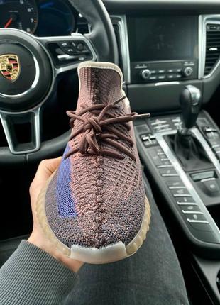 Жіночі кросівки adidas yeezy boost 350  люкс якість7 фото