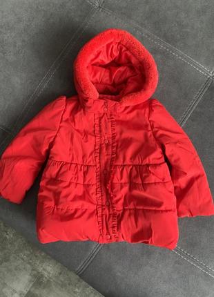 Куртка демисезон original marines 18м р98