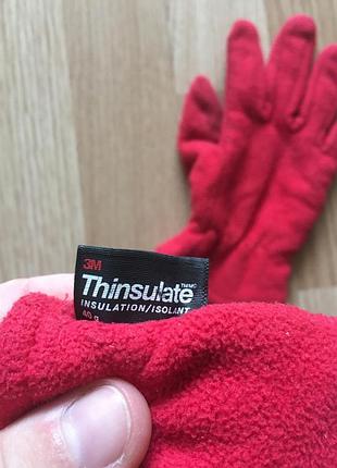 Рукавички thinsulate2 фото