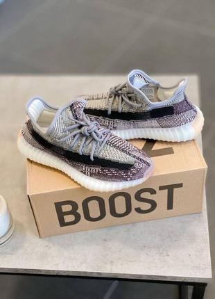 Жіночі кросівки 
adidas yeezy boost 350  люкс якість3 фото