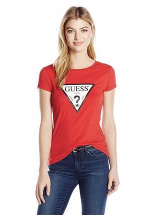 Футболка guess 100% котон