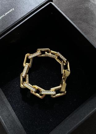 Браслет damn jewelry