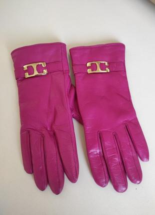 Кожаные перчатки harmon gloves