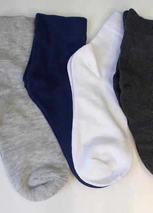 Жіночі шкарпетки носки комплект шкарпеток 4 пари 1065