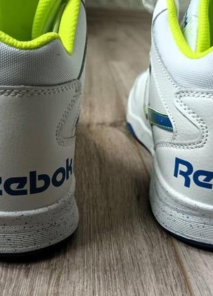 Кросівки, хайтопи reebok 38-39. оригінал.4 фото