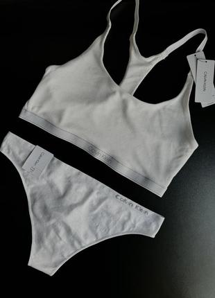 Комплект белья calvin klein оригинал