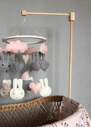 Мобиль музыкальный 539 грн