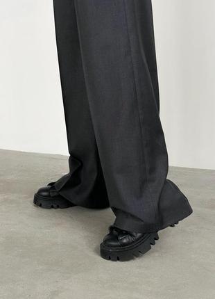 Жіночі брюки палаццо 💯5 фото