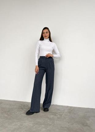 Жіночі брюки палаццо 💯7 фото