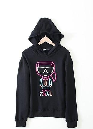 Худи karl lagerfeld