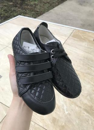 Оксфорди, броги, туфлі натуральна шкіра туреччина