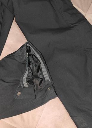Трекінгові штани з підтяжками schoffel gore-tex
оригінал7 фото