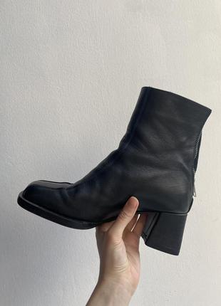 Ботинки hvoya twin boots (ботильоны)