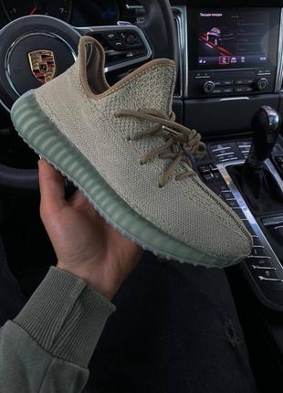 Женские кроссовки adidas yeezy boost 350 люкс качество