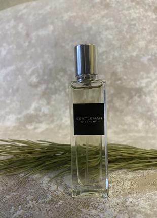 Givenchy gentleman eau de toilette — туалетна вода1 фото