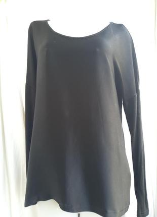Вискоза/модал женская вискозная блуза, блузка, лонгслив