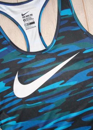 Спортивна майка nike dri - fit.3 фото