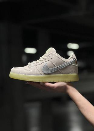 Женские кроссы в стиле nike sb dunk low mummy7 фото