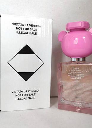 toy 2 bubble gum 100 мл тестер3 фото
