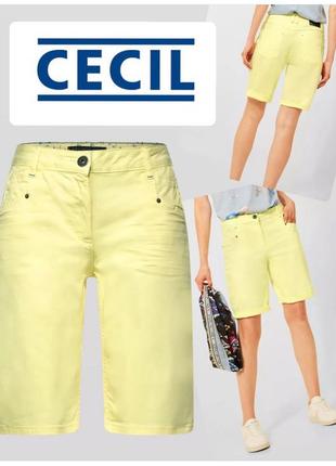 Шорти джинсові cecil