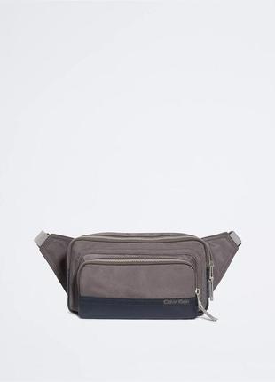 Новая сумка calvin klein (ck utility belt bag unisex) с америки