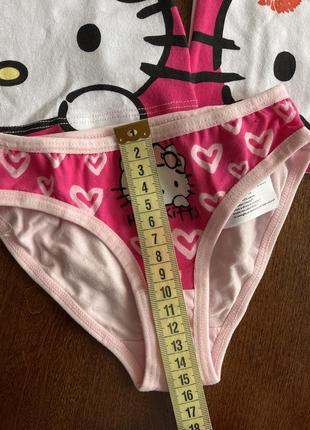 Комплект белья hello kitty 86-92 6