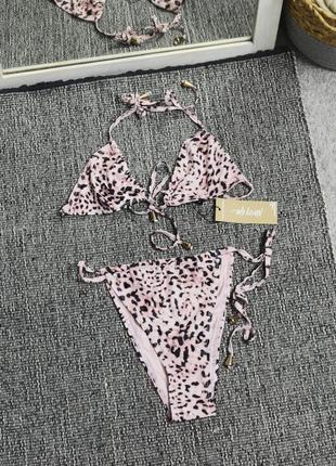 Новый купальник nasty gal