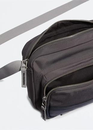 Новая сумка calvin klein (ck utility camera bag unisex) с америки4 фото